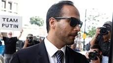 Soud v pátek ulo�il bývalému �lenovi volebního �tábu sou�asného amerického...