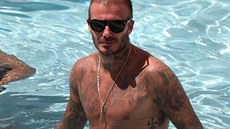 David Beckham v Miami 