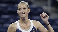 MEZI NEJLEPÍ ESTNÁCTKU. eská tenistka Karolína Plíková pronikla na US Open...