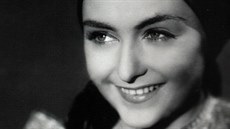 Hana Vítová ve filmu Cestou křížovou (1938)