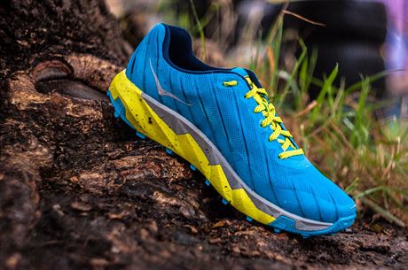 TEST: Hoka One One Torrent je nová povedená závodka do terénu - iDNES.cz