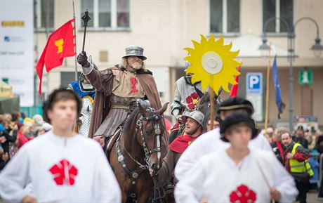 Táborská setkání se letos uskutení od 11. do 13. záí.