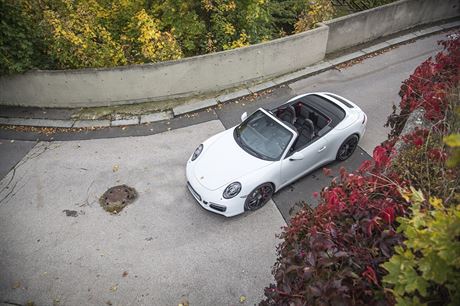 Porsche 911 Carrera GTS Cabriolet