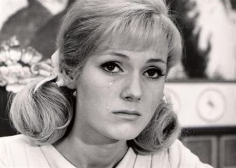 Helena Vondrkov v pohdce len smutn princezna (1968)