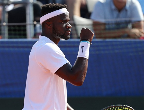 Frances Tiafoe