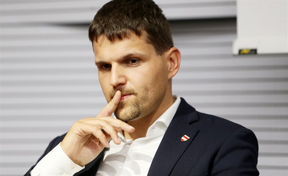 Brnnský námstek Petr Hladík z KDU-SL koalici SPOLU v komunálních volbách v Brn nechtl.