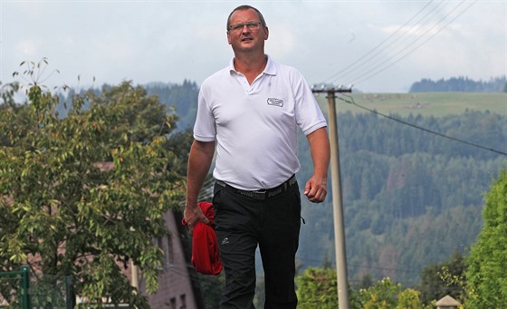 Starosta Hravy na Frýdecko-Místecku má nakroeno za hranice. Kandiduje ve...