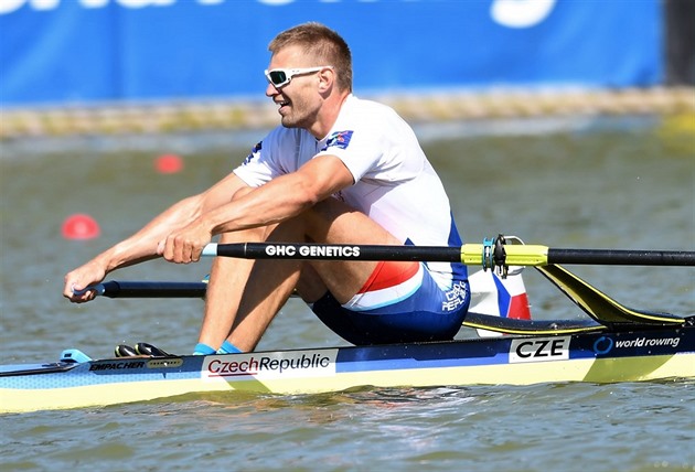 Primátorky budou bez Synka, skifař se při tréninku zranil
