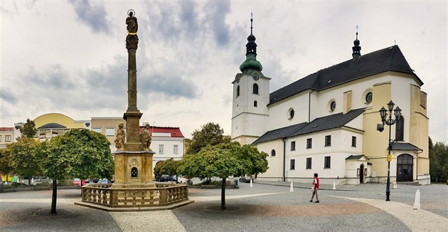 Strany ve Svitavách do svých volebních program zahrnuly také to, jak udlat...