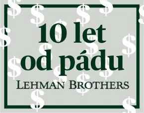 10 let od pdu Lehman Brothers