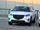 Prototypy kody Kodiaq GT pevleené za SUV Mazdy.