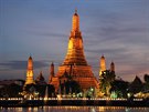 Pokud vás při návštěvě Bangkoku zastaví místní s tím, že památka, kam máte...