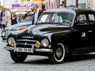 astnci mezinrodn veternsk rallye South Bohemia Classic zavtali do...