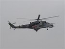 Mi-24, eské vzduné síly