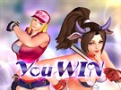 SNK Heroines: Tag Team Frenzy