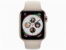 Apple pedstavil Watch Series 4