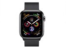 Apple Watch Series 4 s ocelovým pouzdrem