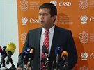 SSD navrhuje novým ministrem zahranií Petíka