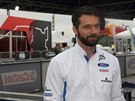 Milan Poláek pracuje v týmu ptinásobného mistra svta v rallye Sébastiena...