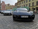 Porsche letos slaví nkolik výroí.