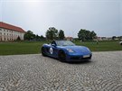 Porsche 718 Boxster