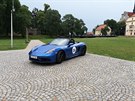 Porsche 718 Boxster