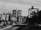 Keeling House ve východním Londýn psobil v polovin padesátých let jako...