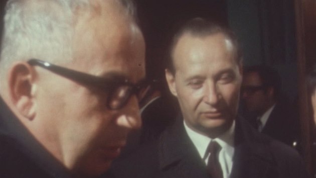 1968: Pro Husáka a Brežněva byli Dubček s Černíkem užitečnými hlupáky