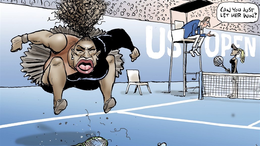 Sex na sexuální karikatury