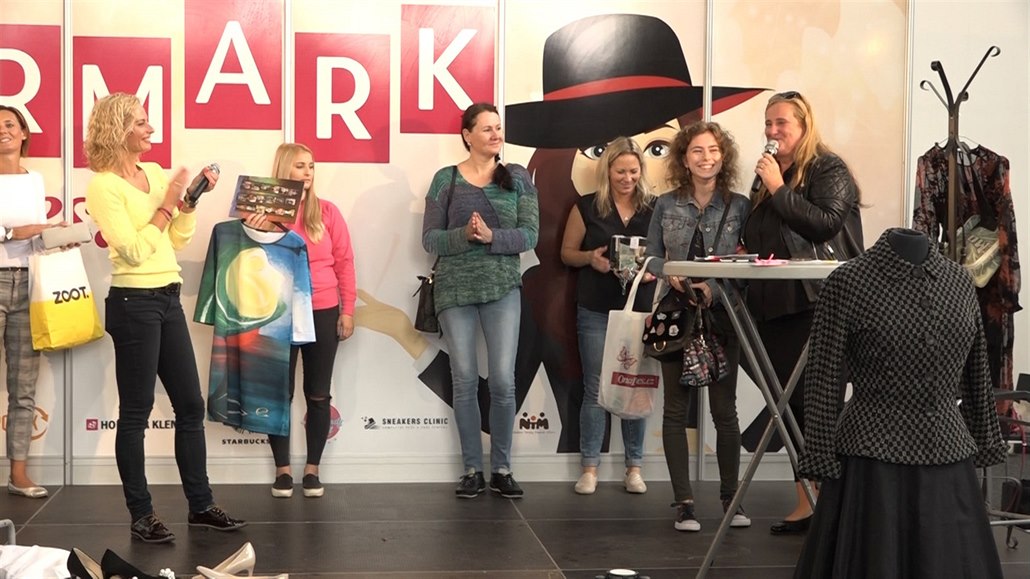Jarmark podpoří Tereza Maxová i Ester Ledecká. Přijďte v sobotu nakupovat -  iDNES.cz