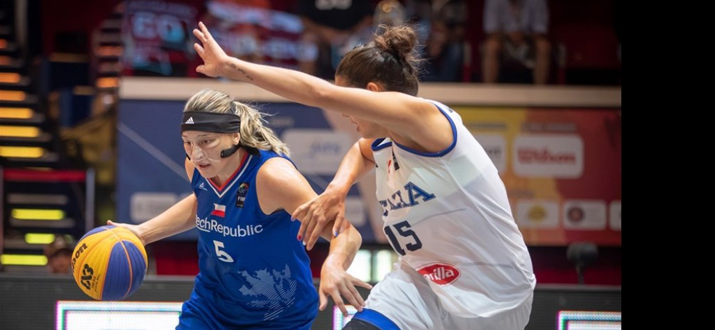 Basketbalistky 3x3 v Minsku porazily Maďarsko v prodloužení
