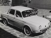 Renault Dauphine (1956)
