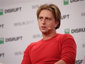 Nik Storonsky, zakladatel a éf britského bankovního startupu Revolut