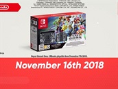 Nintendo Direct - září 2018