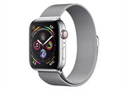 Apple Watch Series 4 s ocelovm pouzdrem