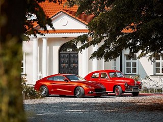 Warszawa M20 GT