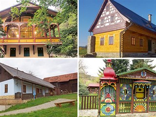 Před pár lety jen hromada kamení nebo totální ruina. Dnes krásná stavba, u níž...