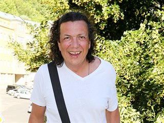 Richard Genzer (30. června 2018)