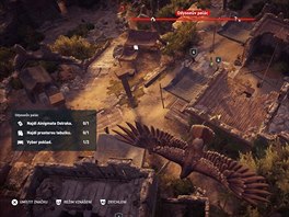 Ukázka z hraní Assassin's Creed Odyssey