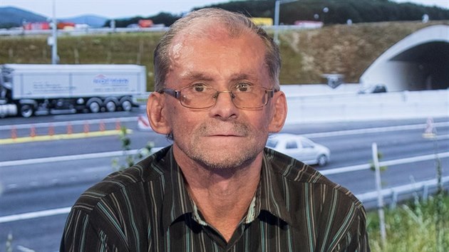 Pedseda ekologickho hnut Dti Zem Miroslav Patrik v Rozstelu na iDNES.tv (12. z 2018)