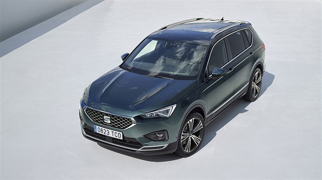 Seat Tarraco