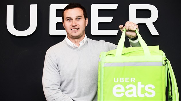 editel Uber Eats Tom Peovsk.