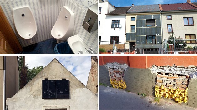 Stavební inspekto�i p�i prohlídkách nemovitostí ob�as vidí neuv��iteln�...