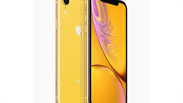 iPhone XR