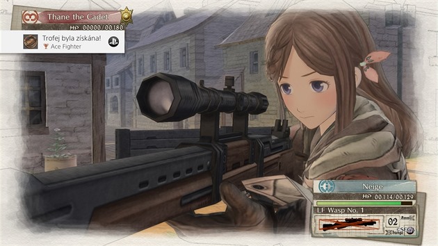 Valkyria Chronicles 4