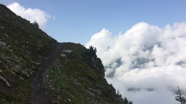 UTMB 2018, Ondej Pavl