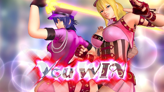 SNK Heroines: Tag Team Frenzy