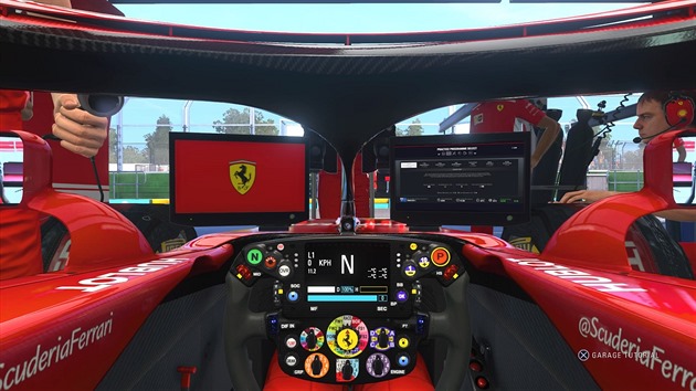 F1 2018