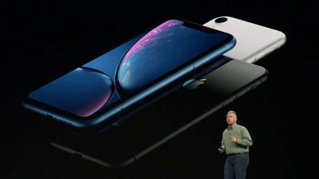 iPhone Xr