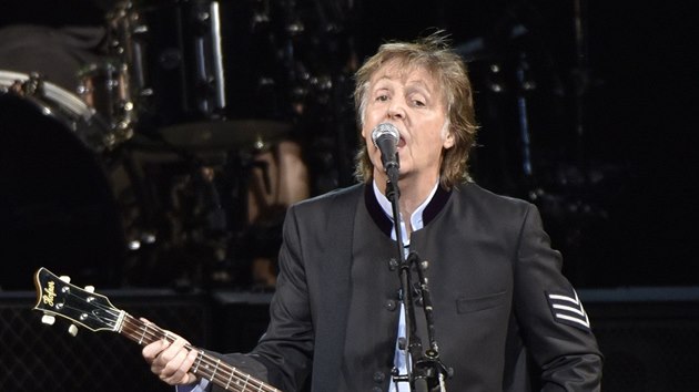 Paul McCartney (Hollywood , 26. července 2017)